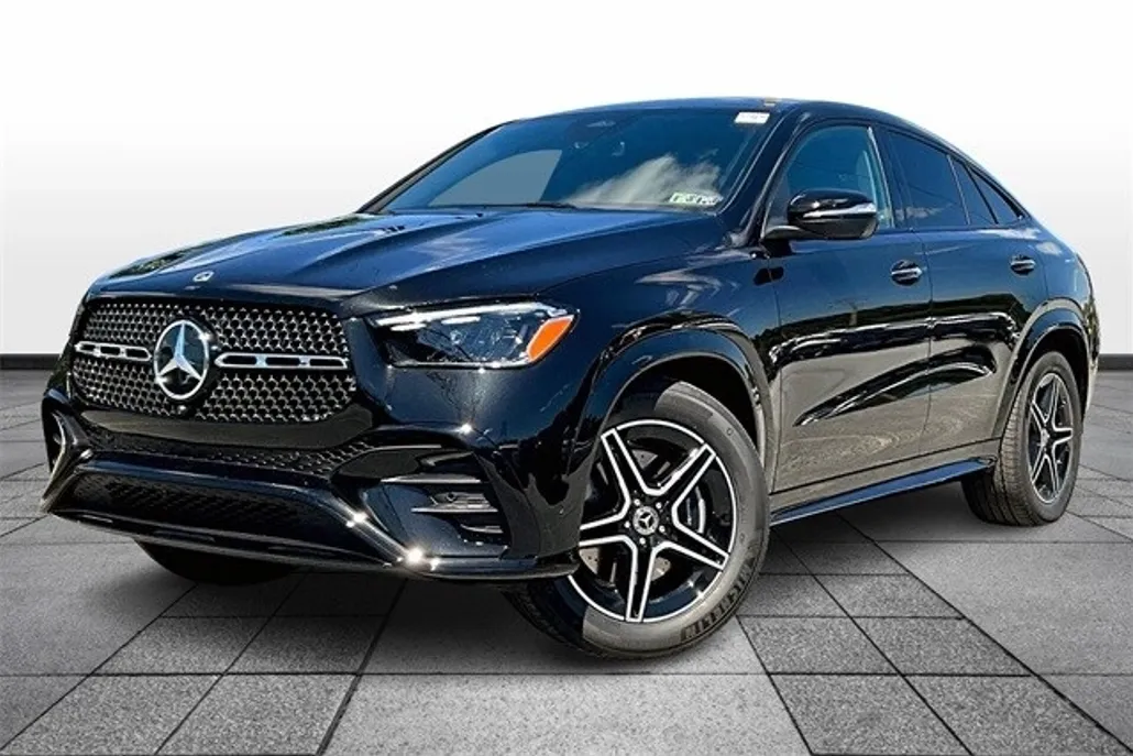 2026 Mercedes Benz GLE 450 4MATIC Coupe photo 1