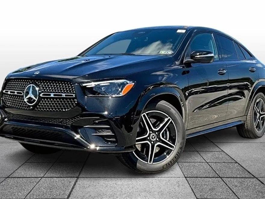 2026 Mercedes Benz GLE 450 4MATIC Coupe photo 1