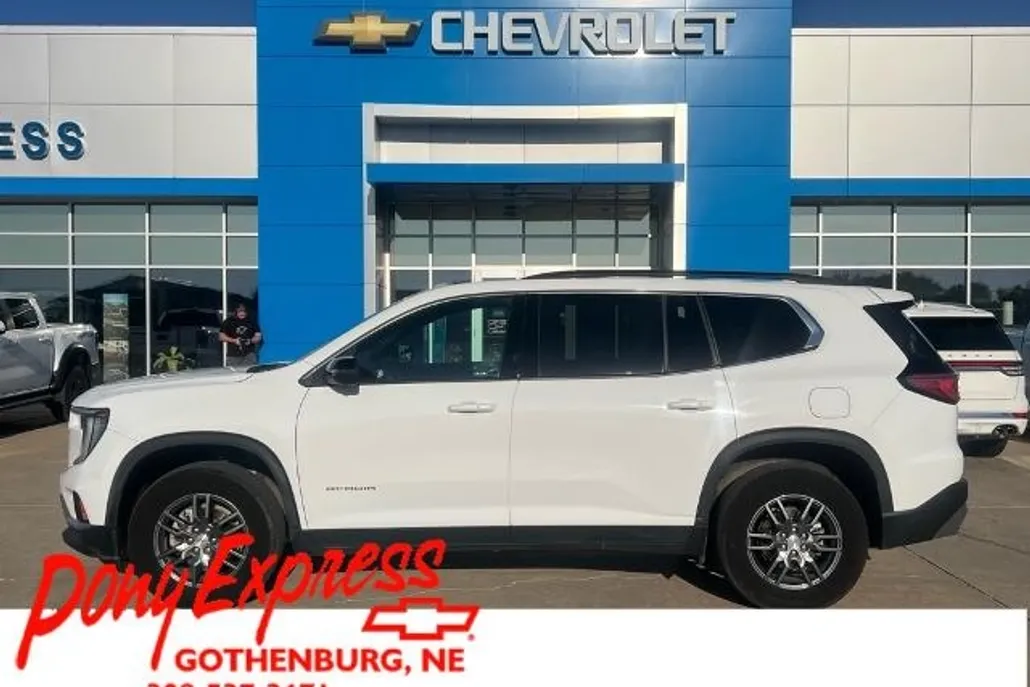 2025 Gmc Acadia Elevation photo 1