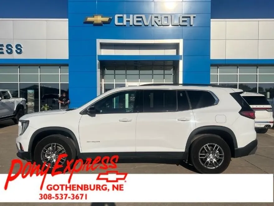 2025 Gmc Acadia Elevation photo 1