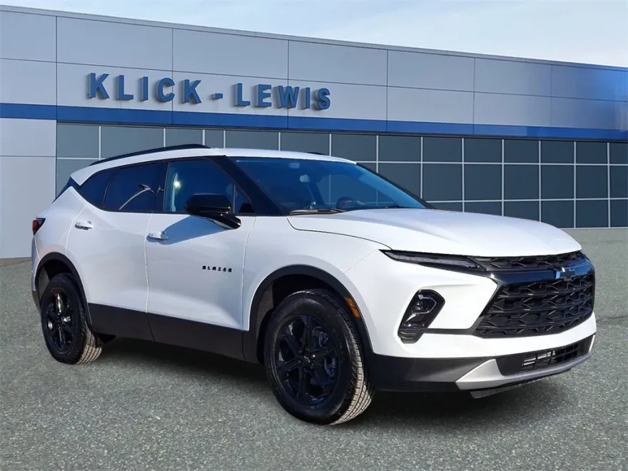 2025 Chevrolet Blazer 2LT photo 1
