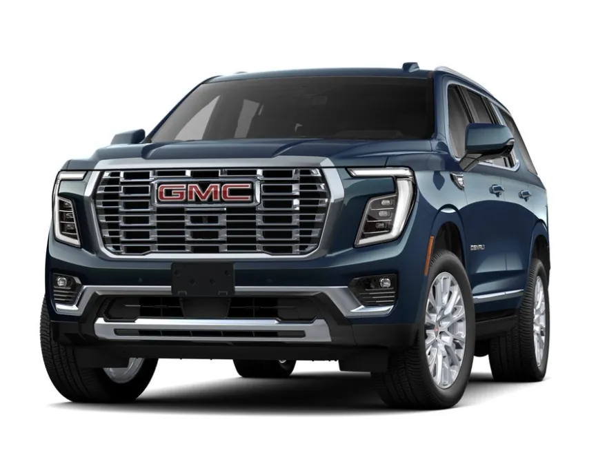 2026 Gmc Yukon Denali photo 1