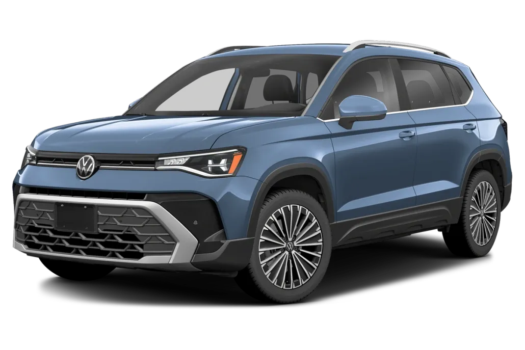 2025 Volkswagen Taos SE photo 1