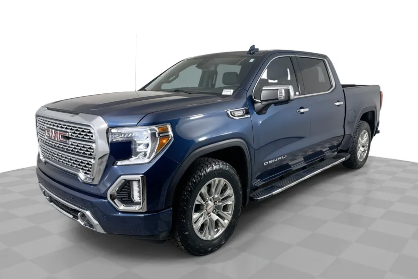 2022 Gmc Sierra 1500 Limited Denali photo 1