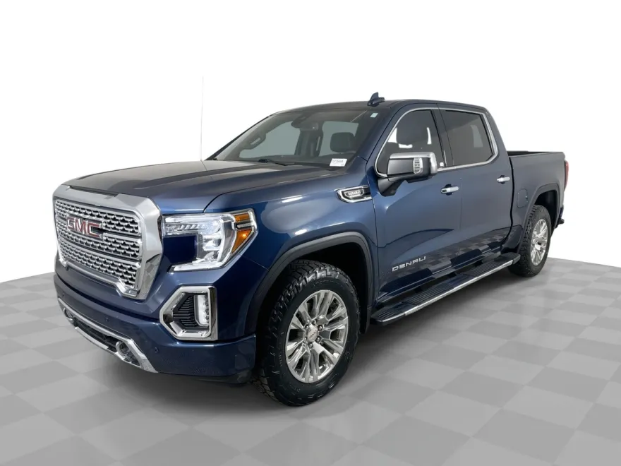 2022 Gmc Sierra 1500 Limited Denali photo 1