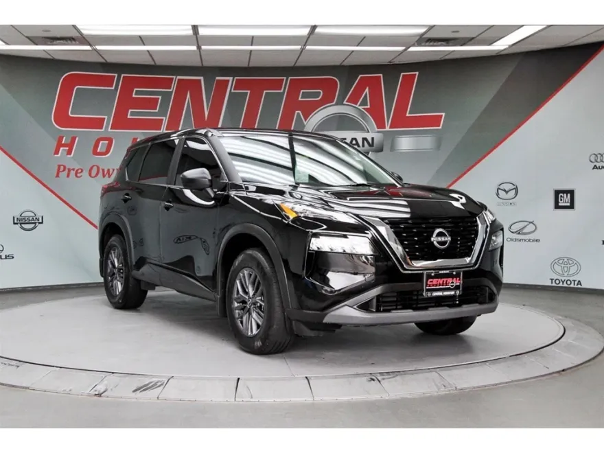 2023 Nissan Rogue S photo 1
