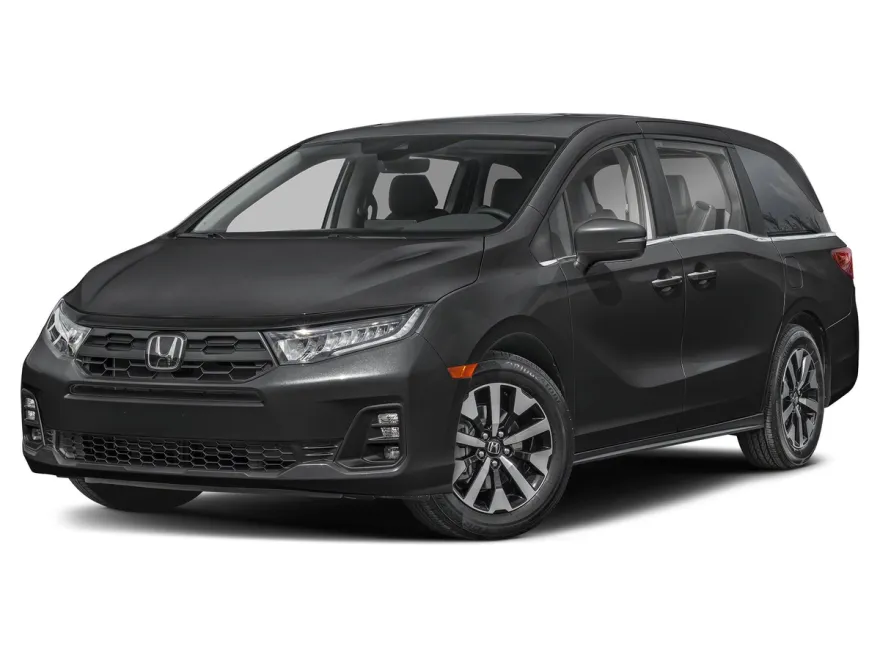 2026 Honda Odyssey EX-L photo 1