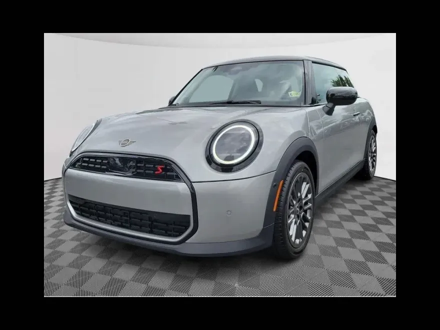 2025 Mini Cooper 2 Door Hardtop S photo 1