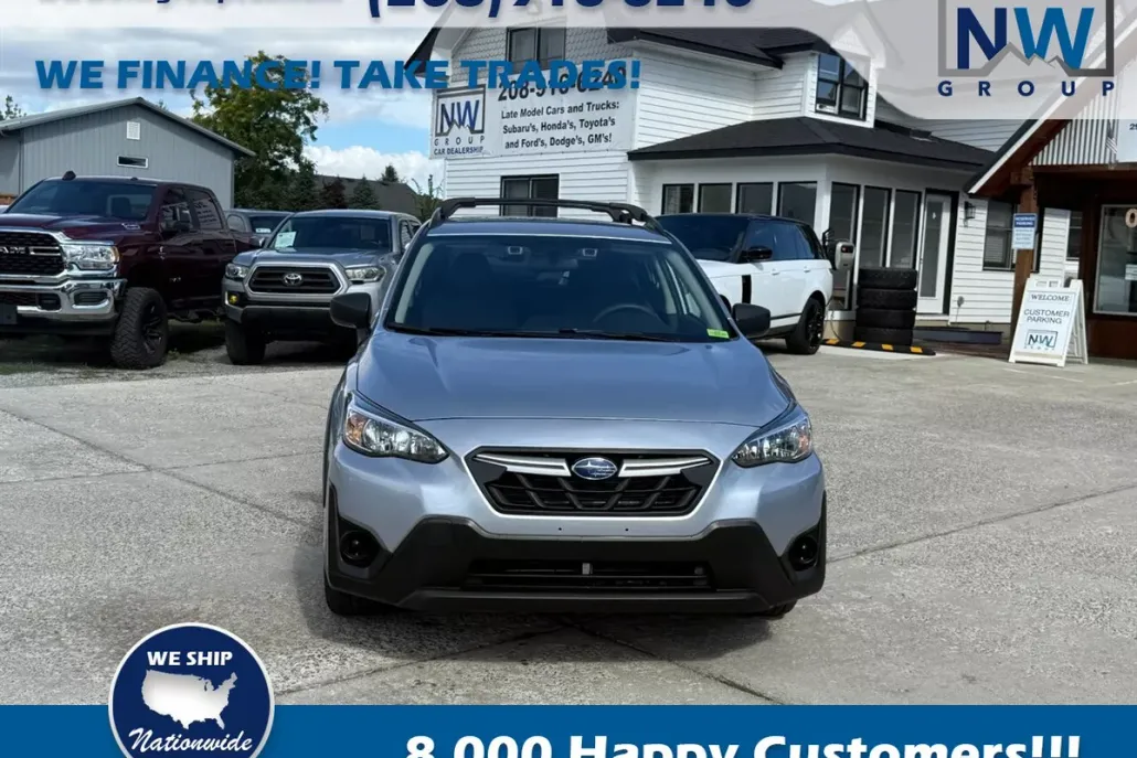 2022 Subaru Crosstrek Base photo 1