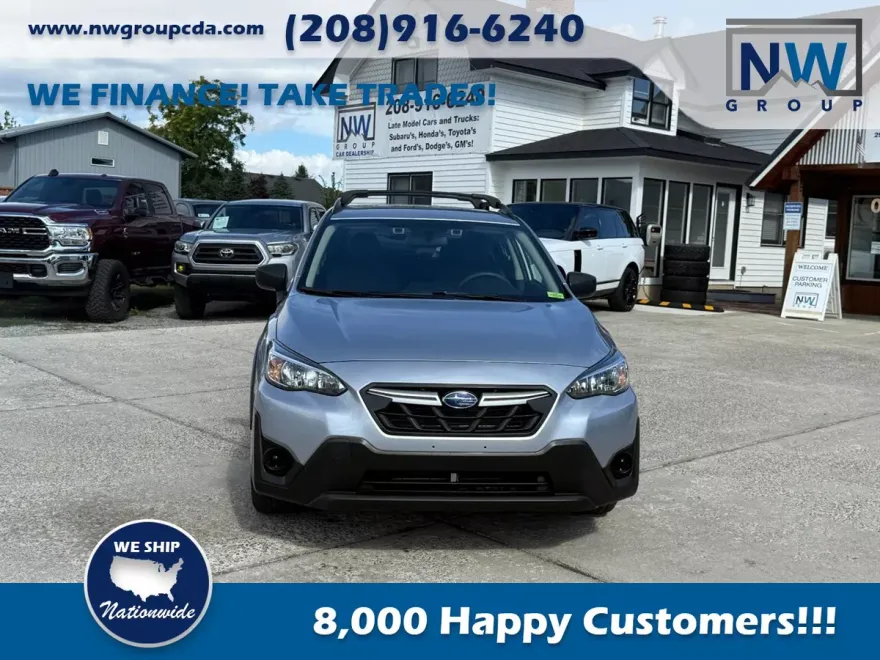2022 Subaru Crosstrek Base photo 1