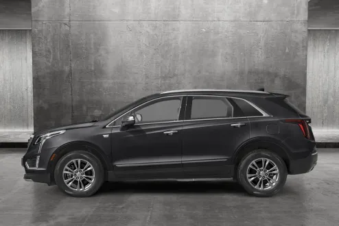 2024 Cadillac XT5 Luxury photo 3