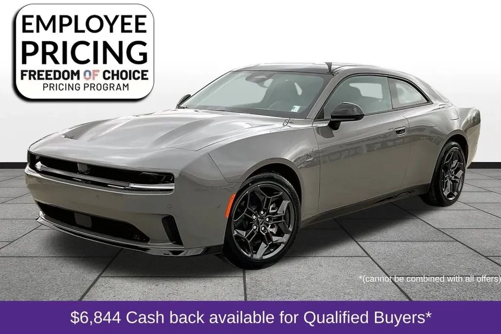 2025 Dodge Charger Daytona R/T AWD photo 1