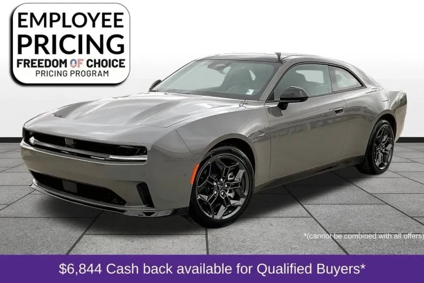 2025 Dodge Charger Daytona R/T AWD photo 1
