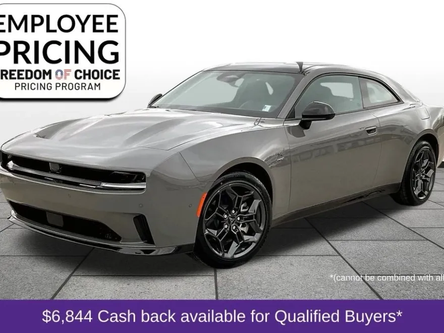 2025 Dodge Charger Daytona R/T AWD photo 1