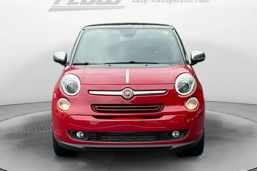 2014 Fiat 500L Lounge photo 1