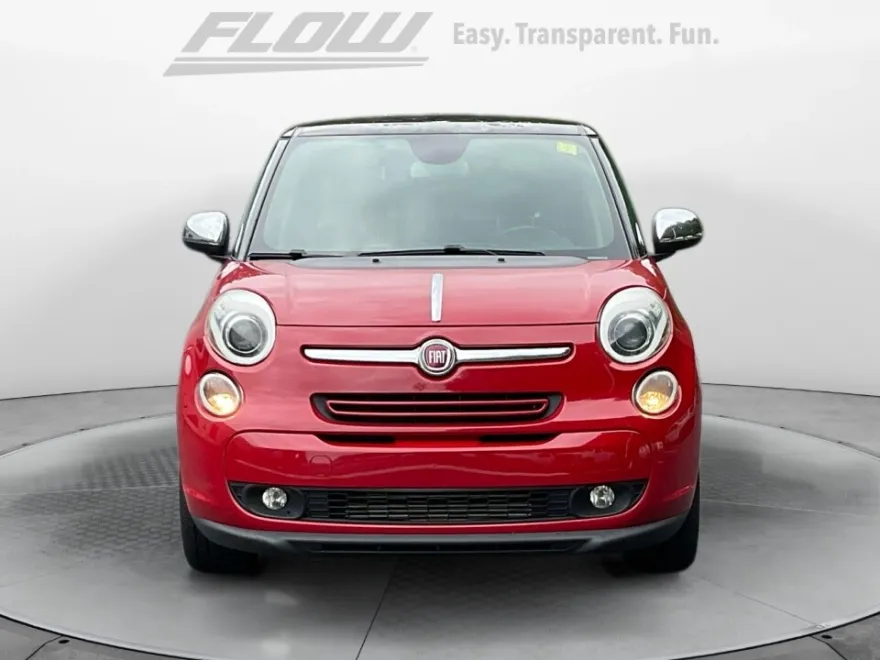 2014 Fiat 500L Lounge photo 1