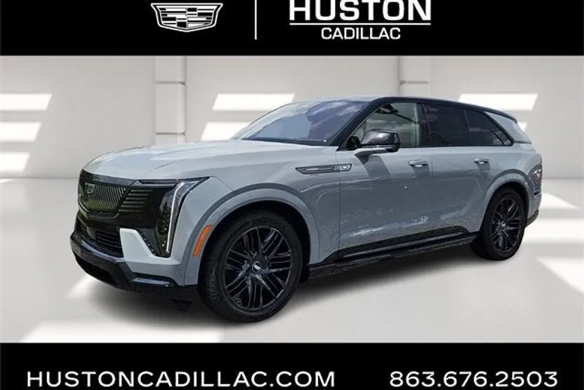 2026 Cadillac Escalade IQ Sport photo 1