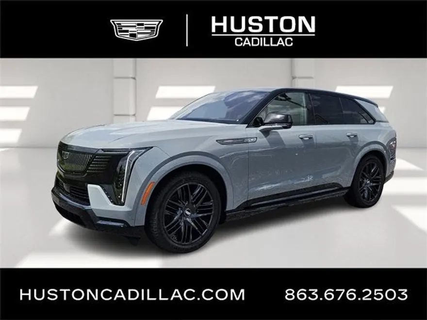 2026 Cadillac Escalade IQ Sport photo 1