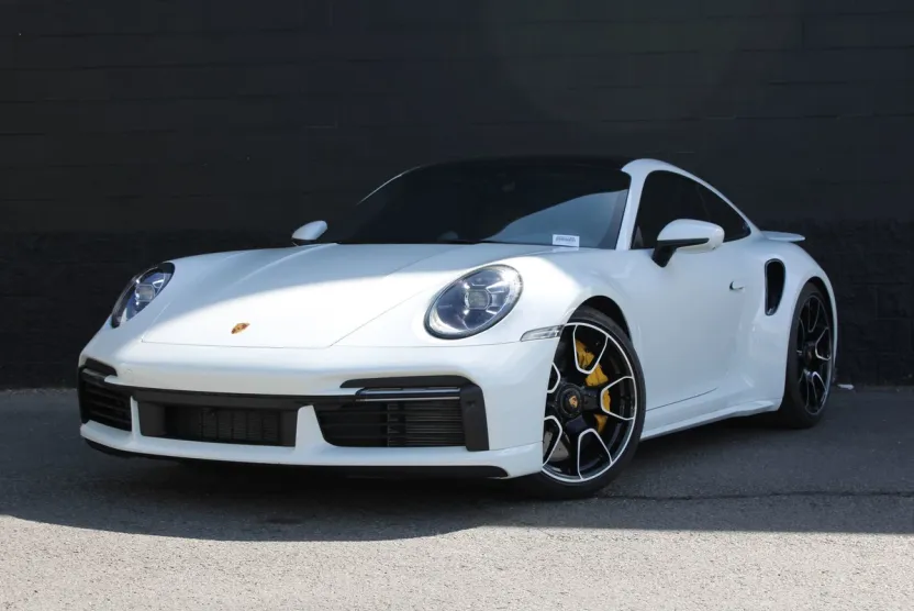 2024 Porsche 911 Turbo S photo 1