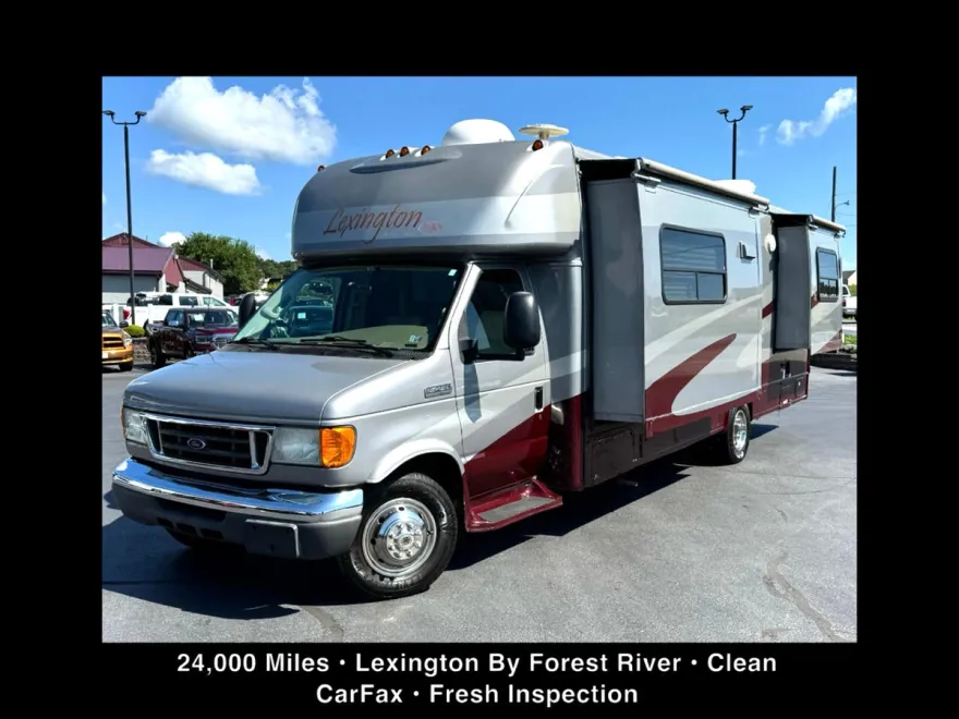 2006 Ford E-450 Super Duty photo 1