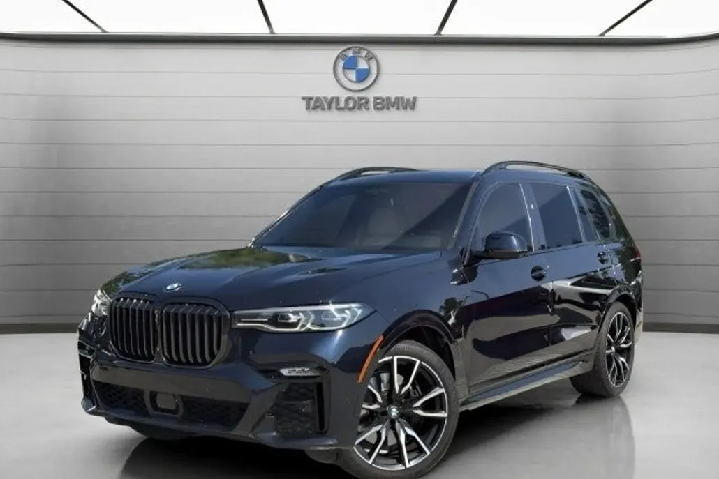 2022 Bmw X7 xDrive40i photo 1