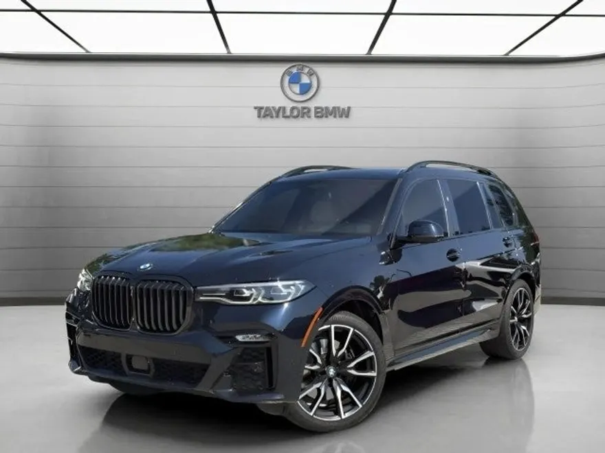 2022 Bmw X7 xDrive40i photo 1