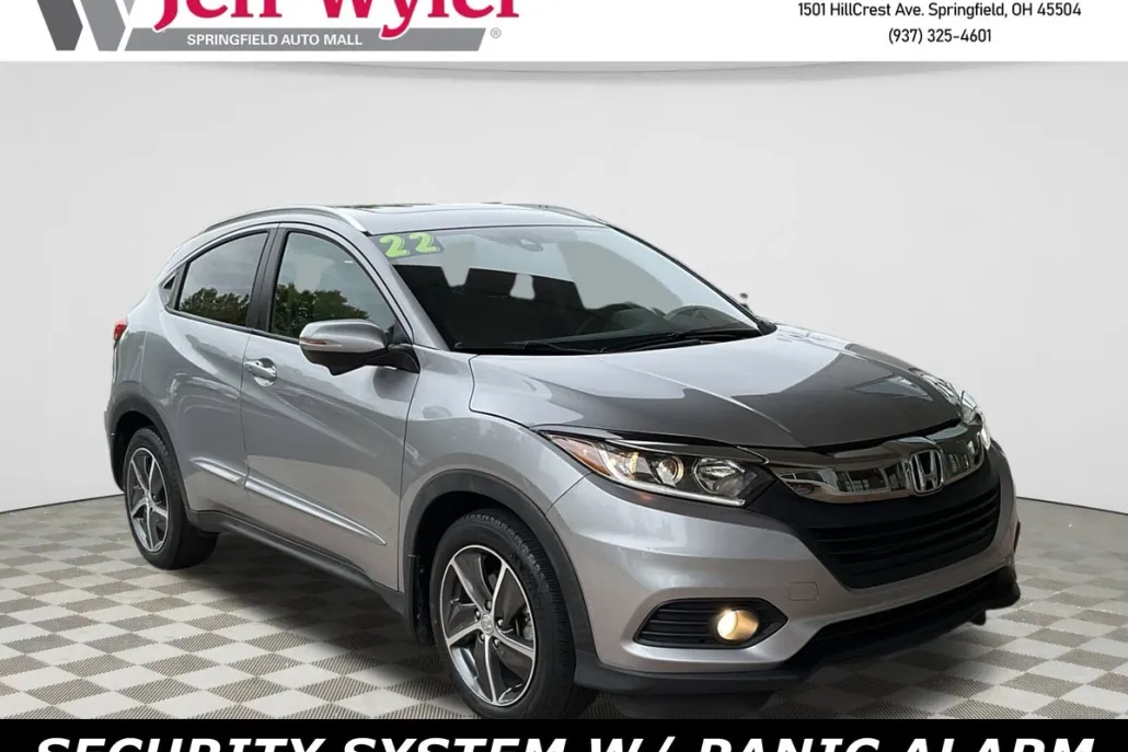 2022 Honda HR-V EX 2WD photo 1