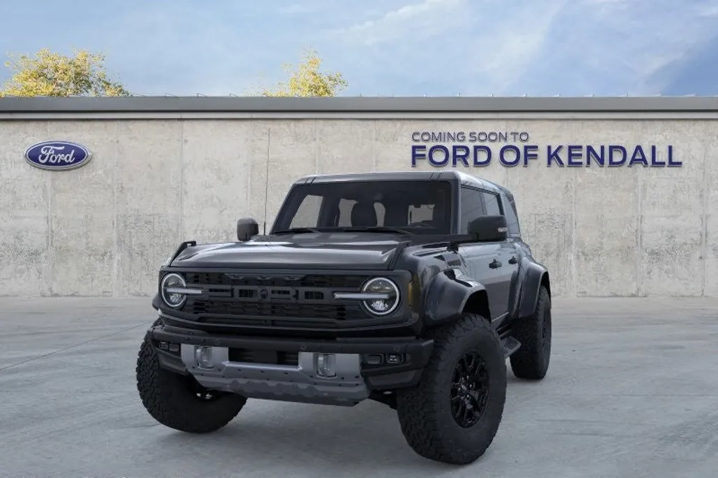 2025 Ford Bronco Raptor photo 1