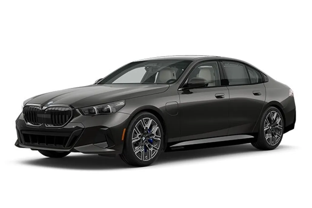 2026 Bmw 550e xDrive photo 1