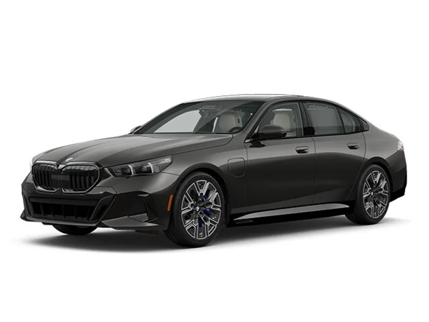 2026 Bmw 550e xDrive photo 1