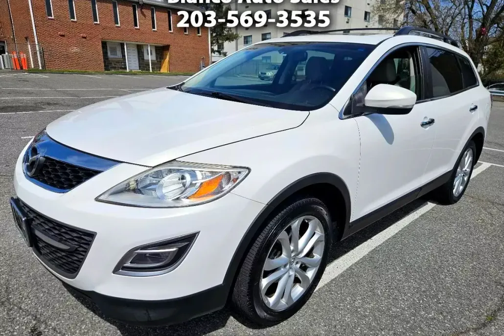 2012 Mazda CX-9 Grand Touring photo 1