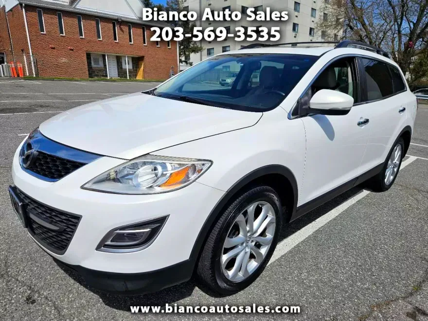 2012 Mazda CX-9 Grand Touring photo 1