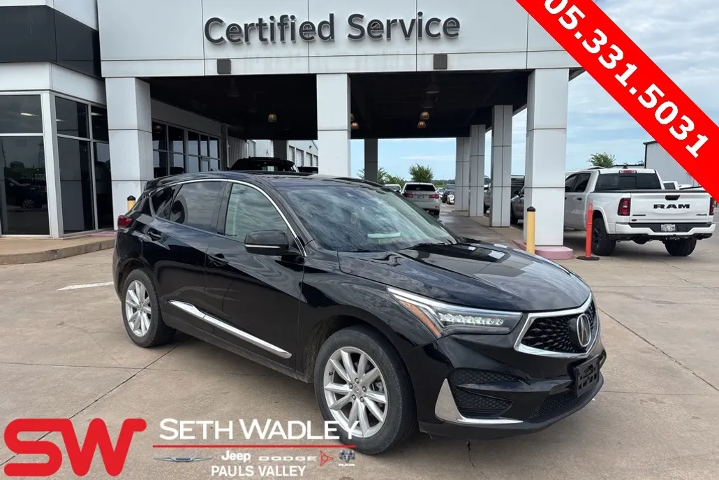 2020 Acura RDX Base photo 1