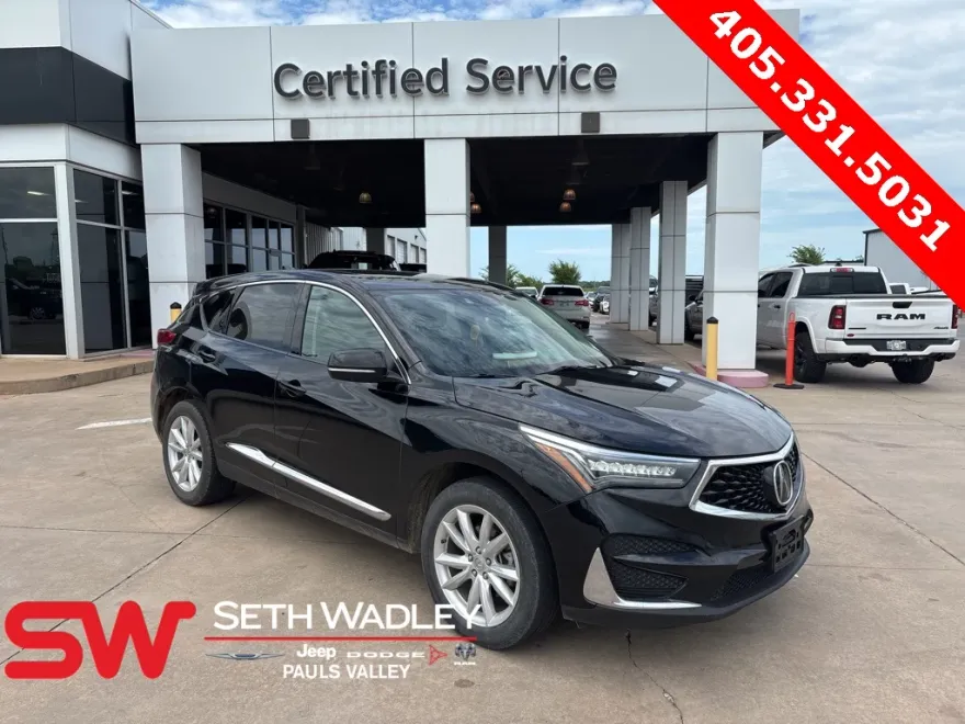 2020 Acura RDX Base photo 1