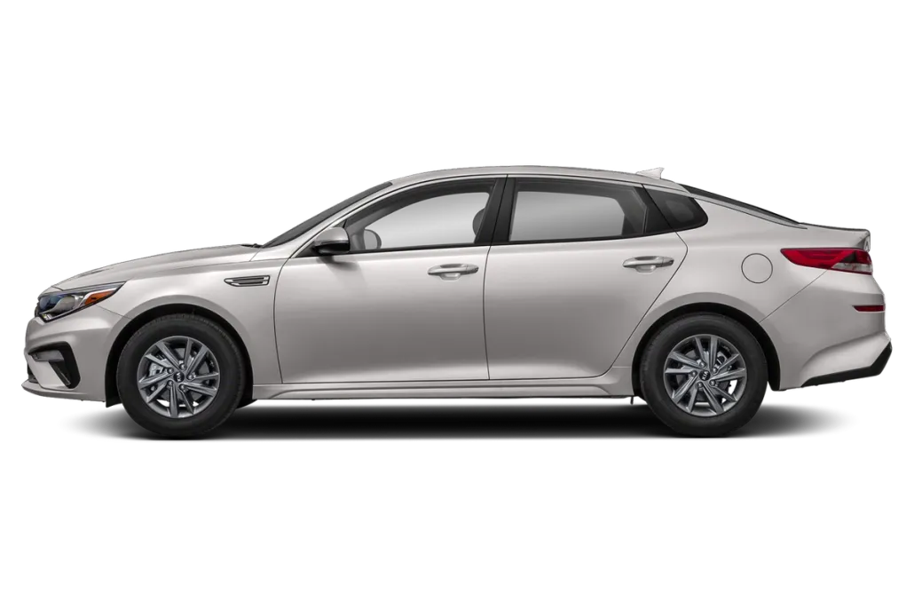 2020 Kia Optima LX photo 1
