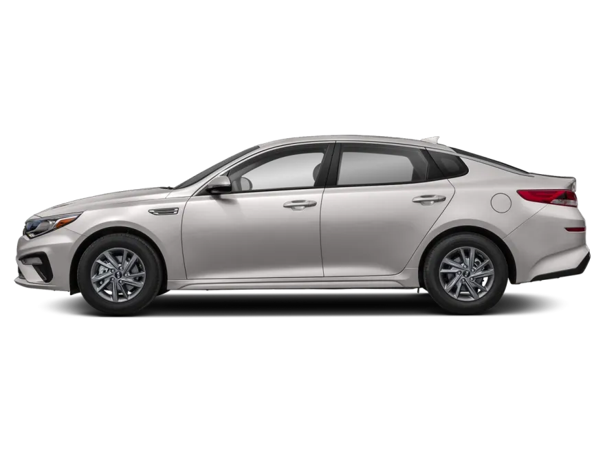 2020 Kia Optima LX photo 1