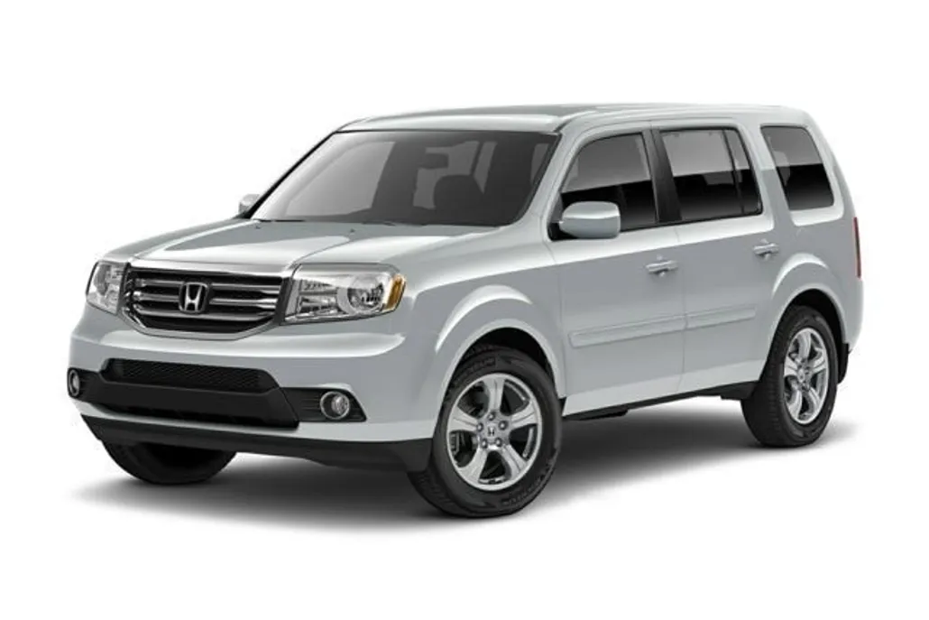 2012 Honda Pilot EX photo 1