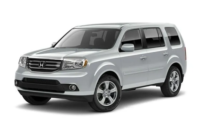 2012 Honda Pilot EX photo 1