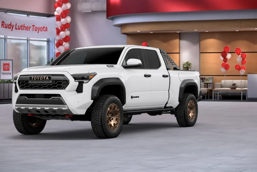2025 Toyota Tacoma Trailhunter Double Cab photo 1