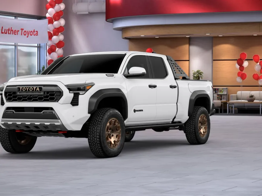 2025 Toyota Tacoma Trailhunter Double Cab photo 1