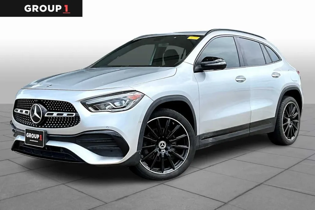 2023 Mercedes Benz GLA 250 photo 1