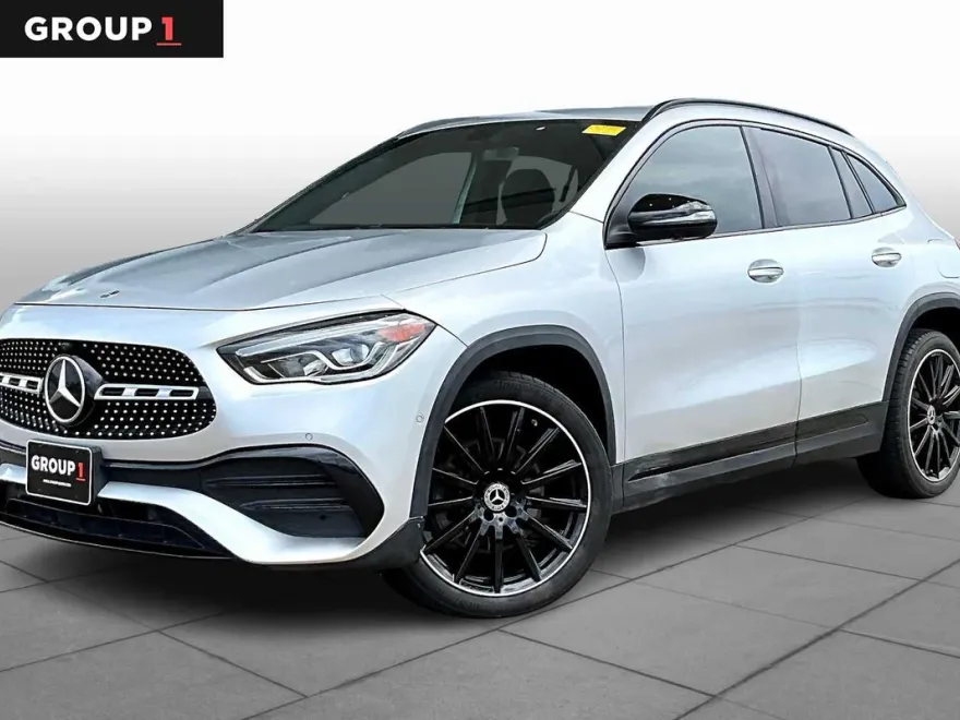 2023 Mercedes Benz GLA 250 photo 1