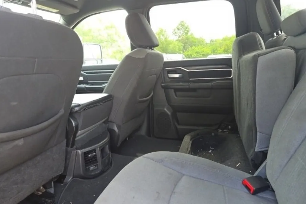 2024 Ram 2500 Big Horn photo 1