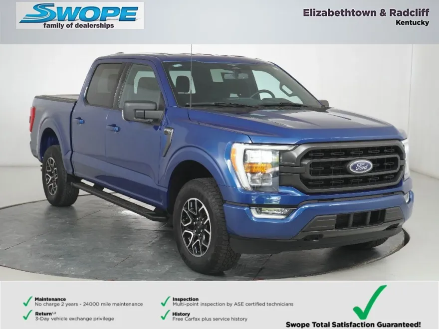 2023 Ford F-150 XLT photo 1