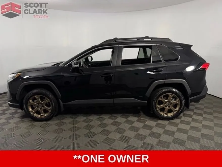 2024 Toyota RAV4 Hybrid Sport photo 1
