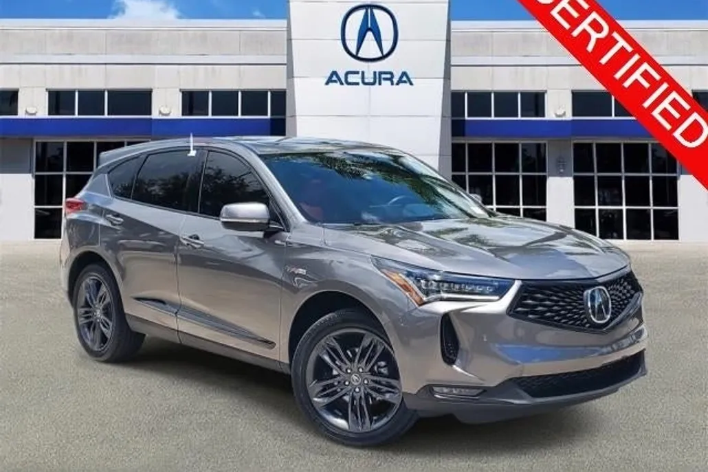 2024 Acura RDX A-Spec photo 1