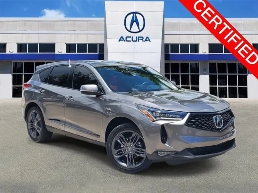 2024 Acura RDX A-Spec photo 1