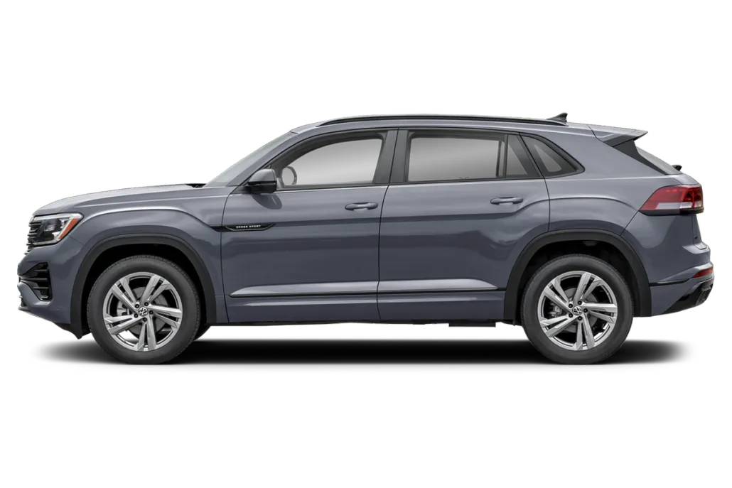 2026 Volkswagen Atlas Cross Sport SEL R-Line photo 1