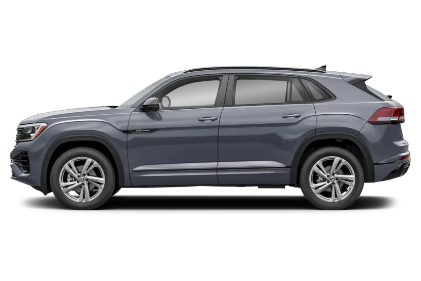 2026 Volkswagen Atlas Cross Sport SEL R-Line photo 1