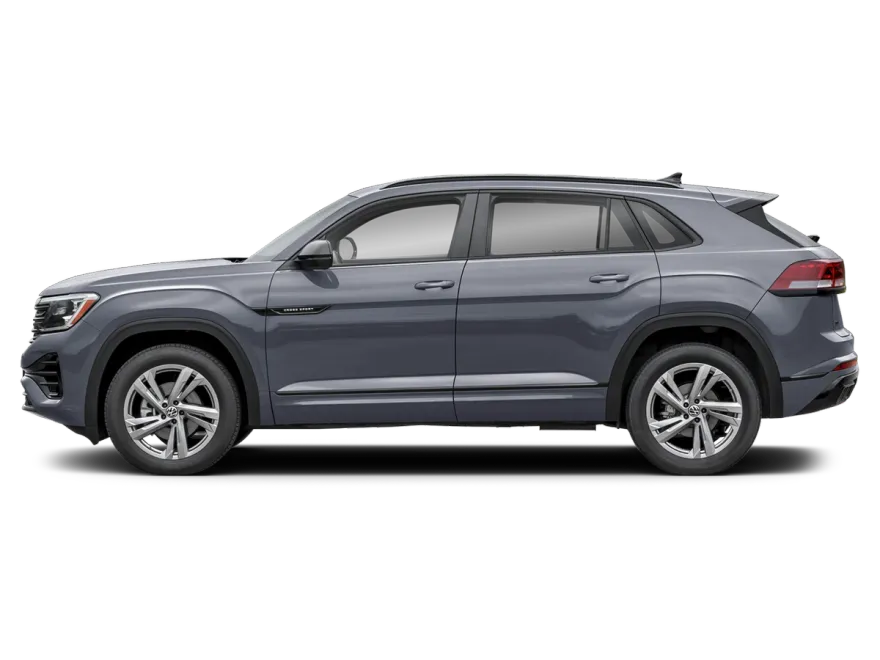 2026 Volkswagen Atlas Cross Sport SEL R-Line photo 1